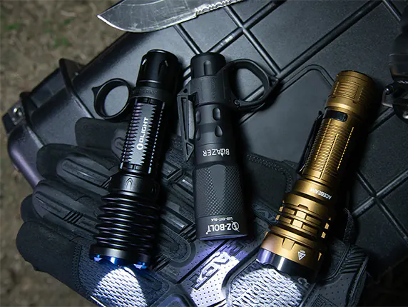 Flashlights