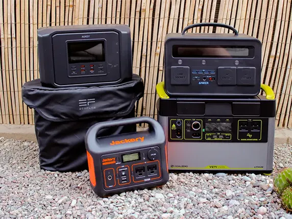 Portable Power Station